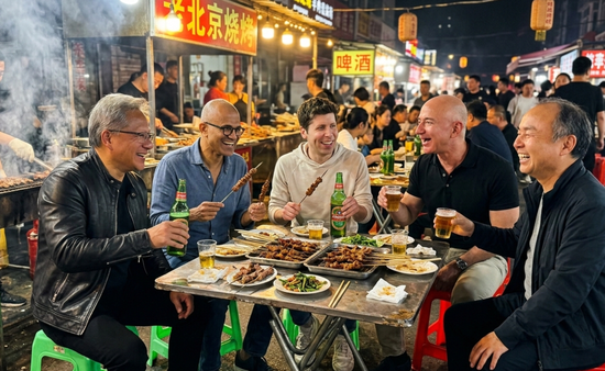 亚马逊、英伟达、软银给OpenAI“转账”1100亿，好处是什么？