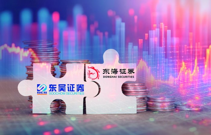 江苏老牌券商开启整合新篇 东吴证券拟收购东海证券控制权