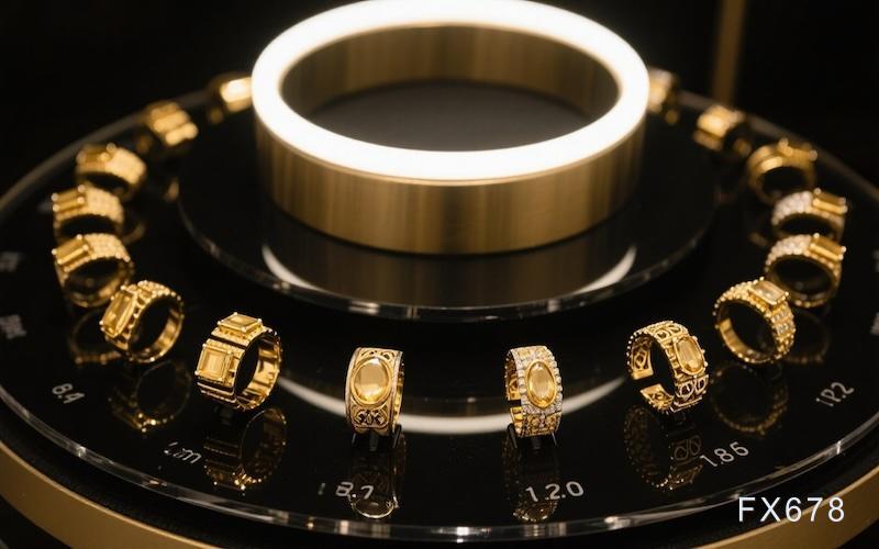 美伊战火持续，黄金为何冲高回落？获利出逃还是上车机会？