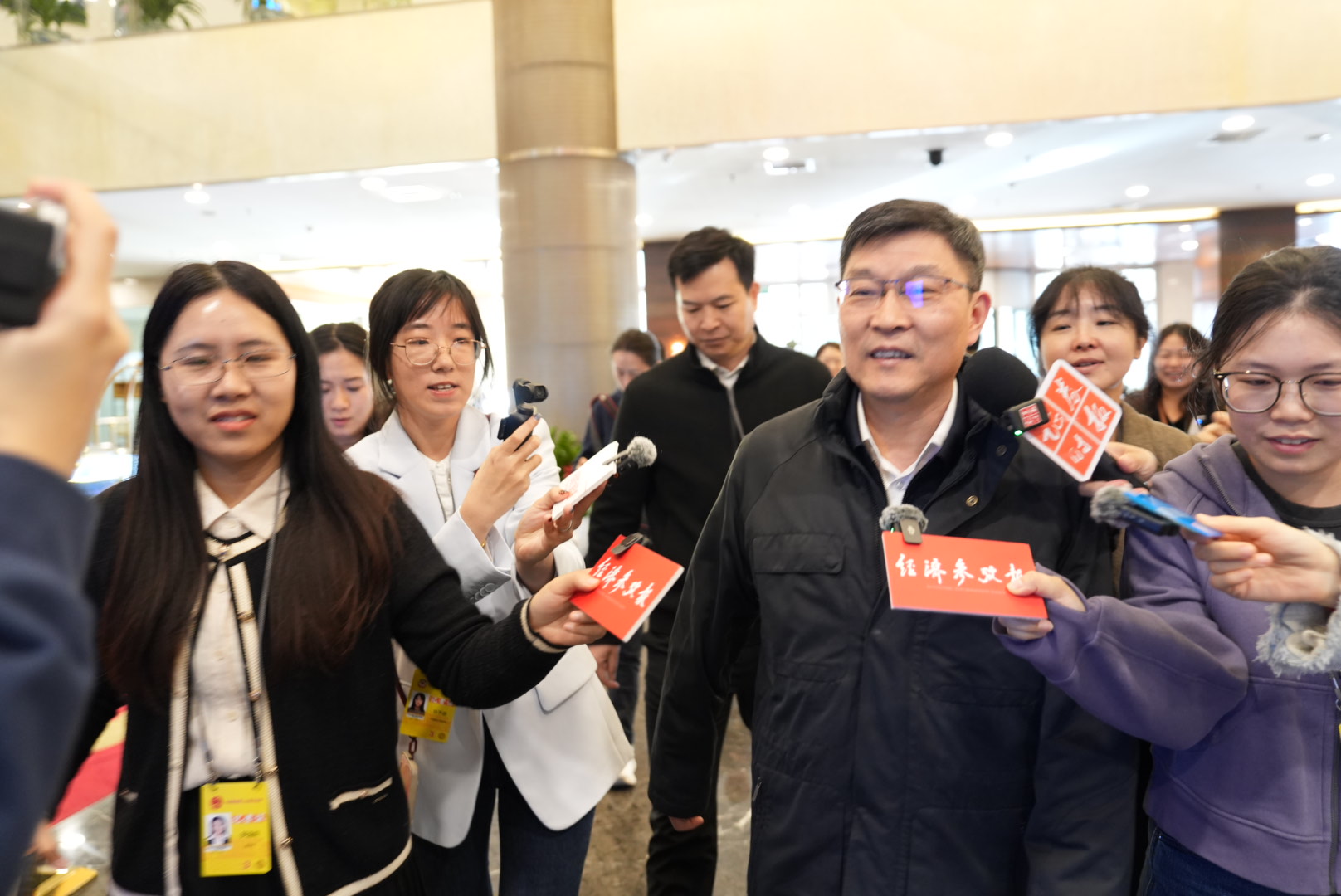 全国政协委员、交通银行董事长任德奇：今年很有信心保持息差稳定