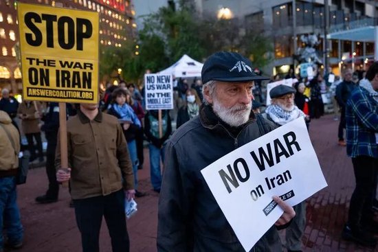 进入第四天，美以打击伊朗局势再升级！