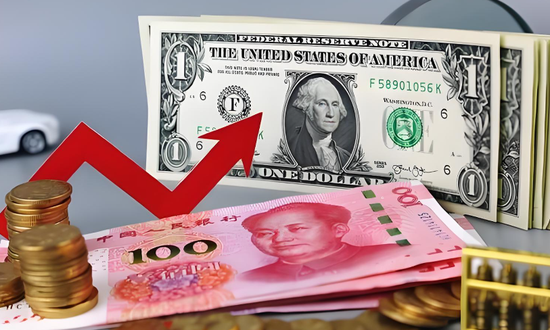 人民币突袭6.8！3%暴涨背后，央行为啥突然踩刹车？