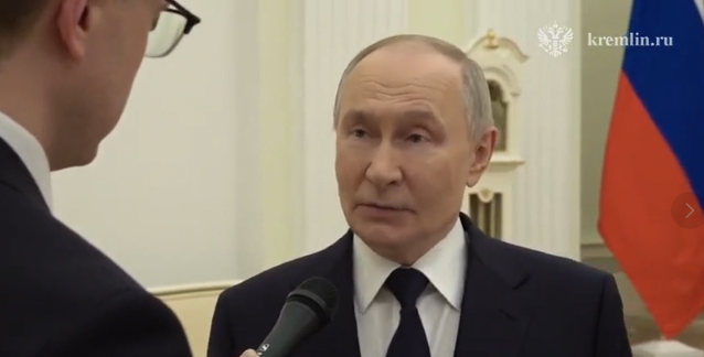 普京:俄罗斯依然是所有伙伴可靠的能源供应国