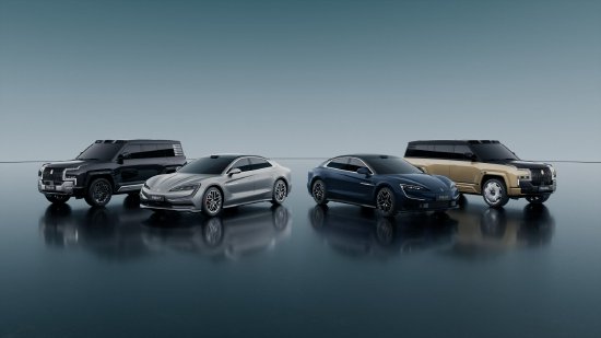 仰望2026款旗舰矩阵联袂上市,重塑高端出行体验 续航、操控、舒适全面进阶,仰望2026款旗舰车型重磅上市