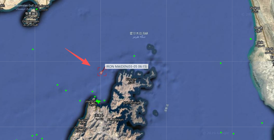 一艘货轮挂上中国旗后成功通过霍尔木兹海峡，伊朗放话中国非被袭目标