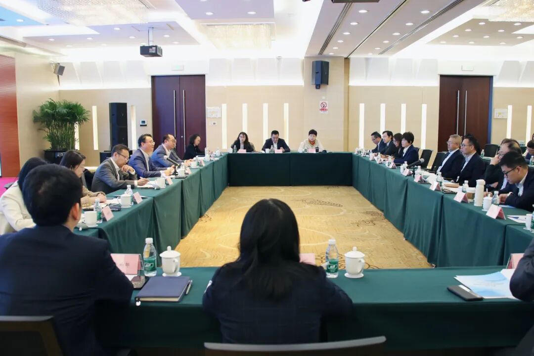 进出口银行举办租赁业务创新发展座谈会