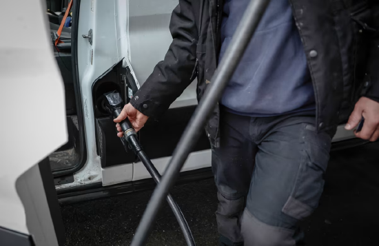 全美柴油价格涨幅远超汽油,会让农民今年的日子难过得多