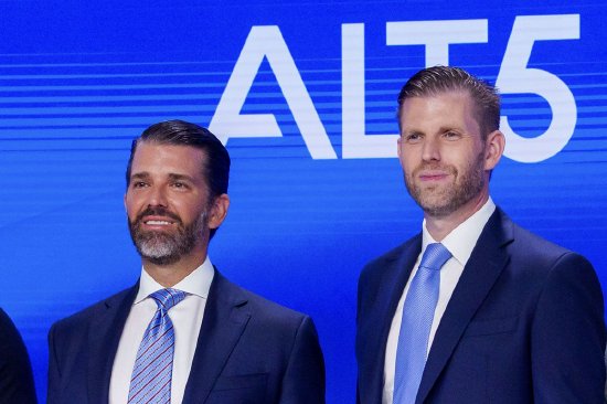 特朗普家族增加国防投资 部署一家新型无人机企业