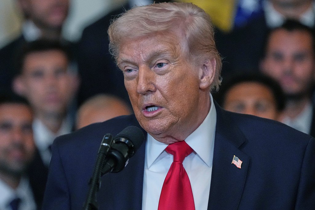 特朗普称对伊朗战事“已基本结束”