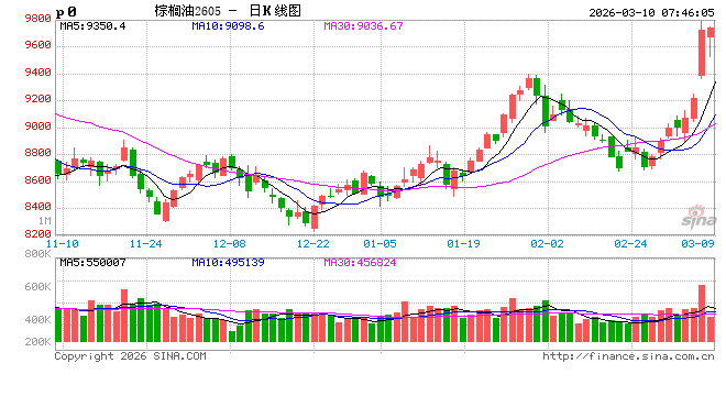 价格显著上涨、成交量爆发式增长，油脂为何被“点燃”？