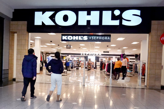 Kohl’s百货第四季度转型遇阻，但CEO仍对进展持乐观态度