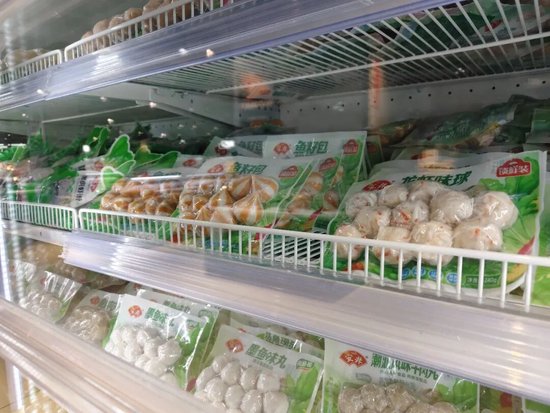 “豫商”1.2亿增资老家项目！300亿安井食品决战河南速冻腹地