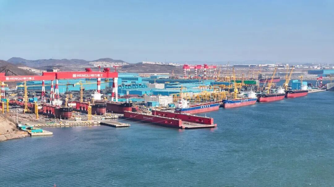 江苏首富造船，暴涨1200亿