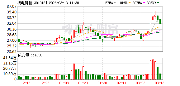 扬电科技：公司变压器产品出口主要为欧洲市场