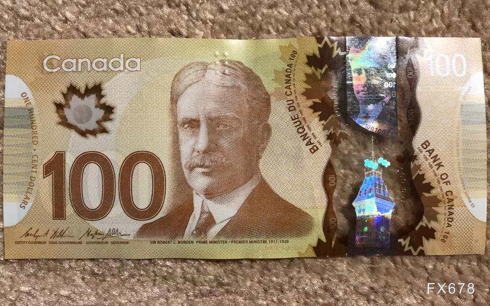 加拿大2月就业报告今日公布！失业率预计升至6.7% 油价飙升逆转BoC加息路径