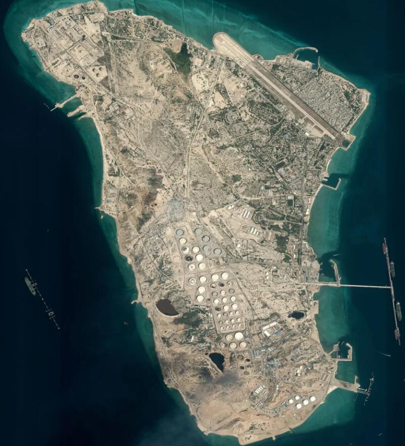 美国袭击伊朗石油工业中心，伊朗哈尔格岛为什么重要？