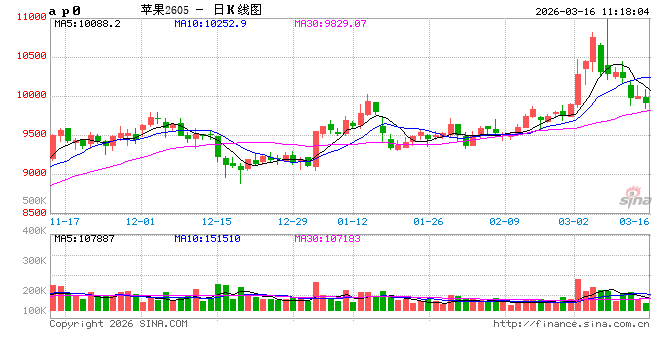 产区苹果价格上涨,主因好货供应偏紧