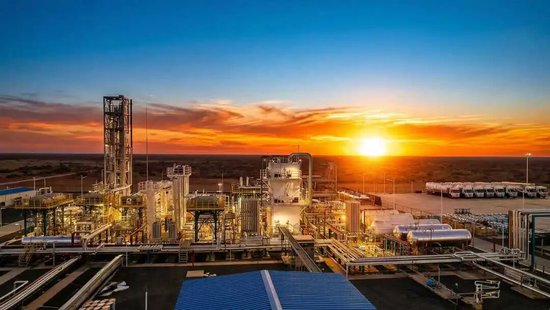 42亿美元！非洲工业史最大单之一：丹格特与协鑫签25年天然气协议