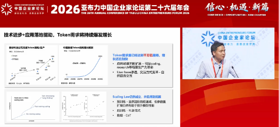 昆仑芯CEO欧阳剑：“养小龙虾”热之后，大家每天花在token上的钱非常多