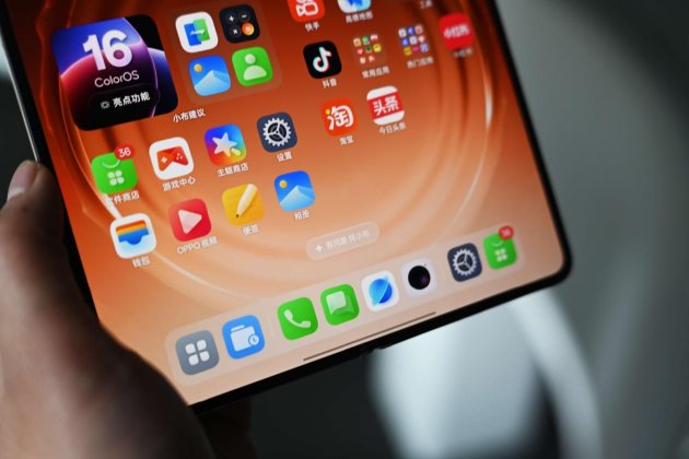 OPPO Find N6真实使用体验：屏幕“好平”，AI生产力“好评”