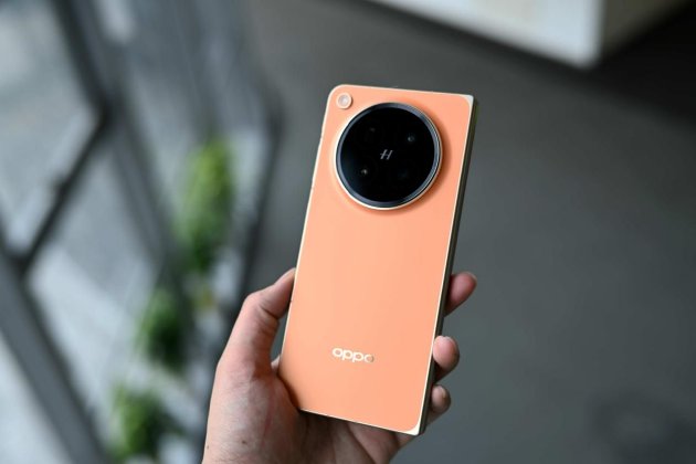 OPPO Find N6真实使用体验：屏幕“好平”，AI生产力“好评”