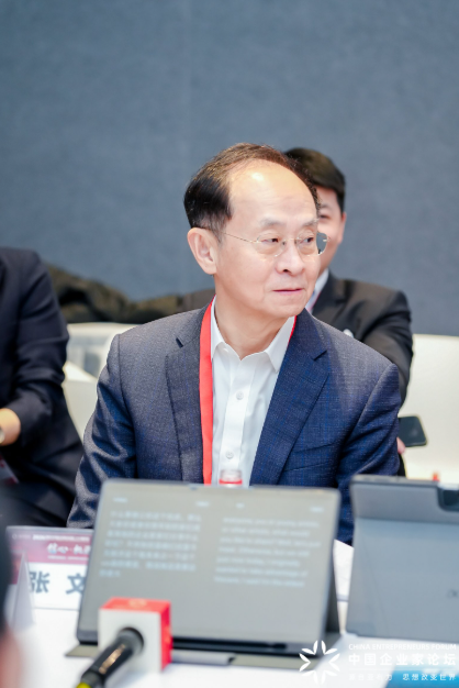 物美张文中：中国企业走出去势在必行