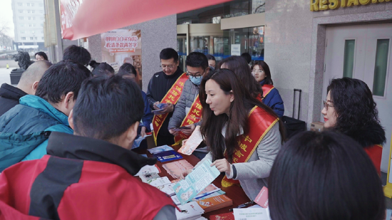 中诚信托：数智赋能守护银发群体 多维度共筑消保防线