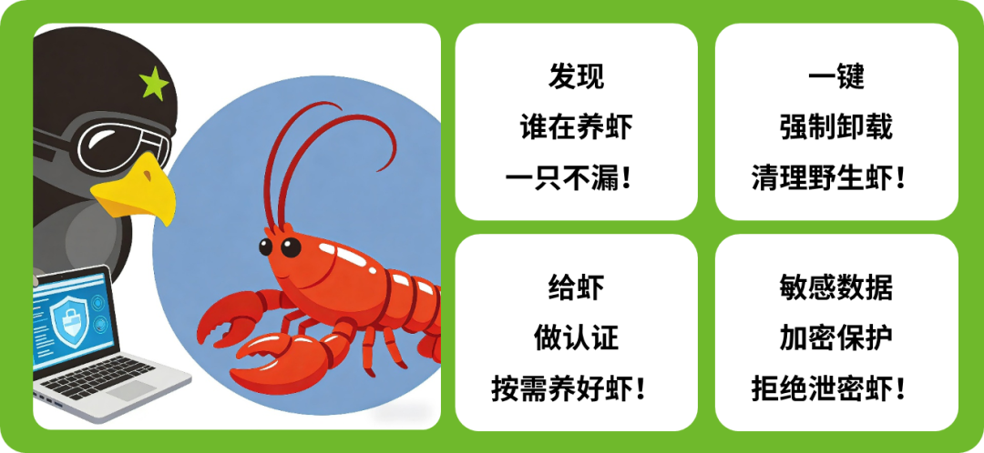 OpenClaw爆火!CDG助力企业规范“龙虾”治理,守护数据安全