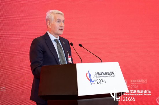 百事集团董事长谈在华发展之道:“植根中国、服务中国、携手中国”