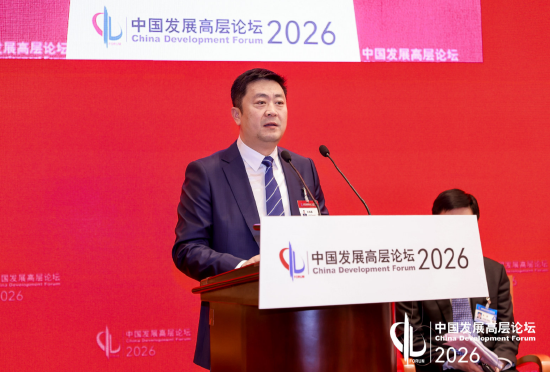 伊利集团刘春喜：中国牛奶已具备世界品质