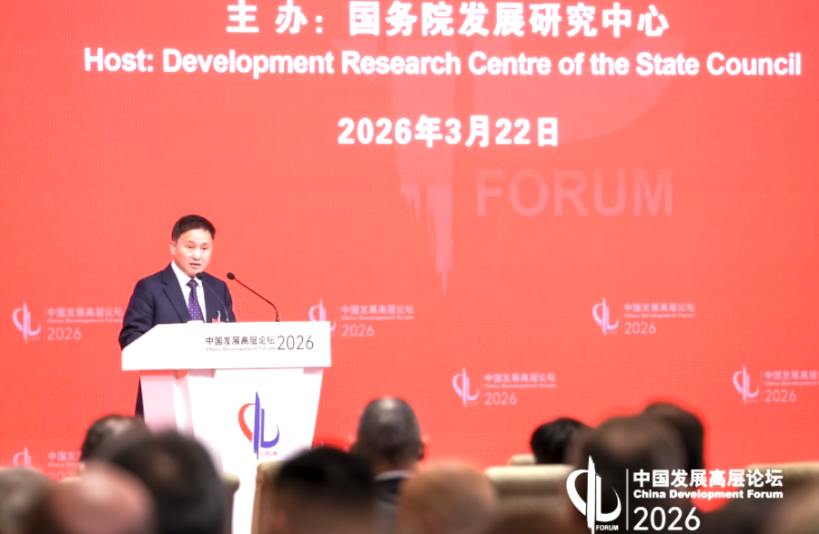 潘功胜:加大金融支持中国经济结构转型力度