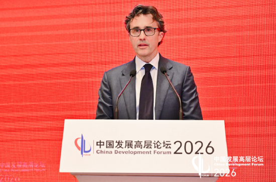 力拓集团首席执行官乔德:所有国家必须合作,打造一体化能源体系