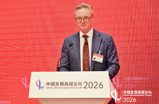 托克集团董事长卫杰明:确保能源转型所需材料可持续开发,国际合作至关重要