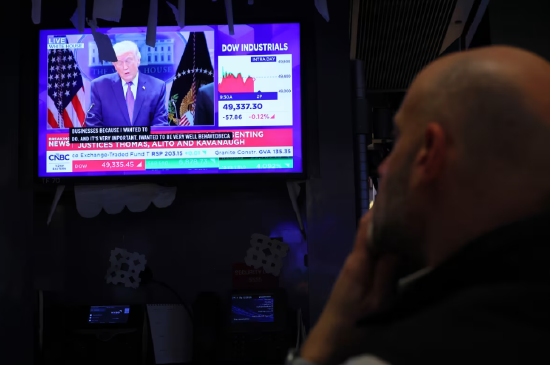 华尔街为何似乎始终相信特朗普？