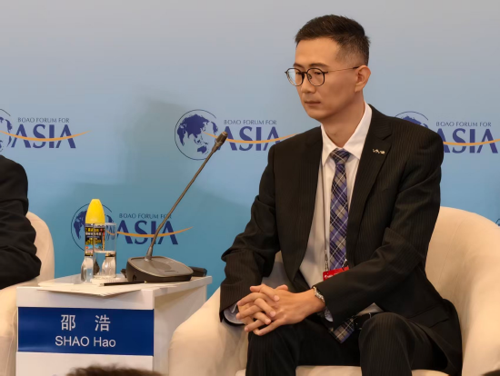 vivo 邵浩：机器人进家庭，数据隐私安全是核心挑战