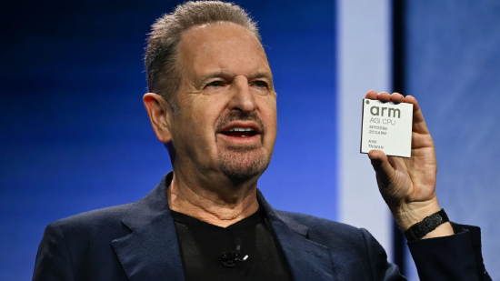 Arm股价大涨15%，公司预计新芯片将带来巨额收入