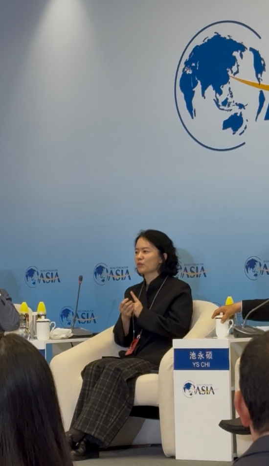 阿斯利康刘翔宜:以AI撬动健康平权,让优质医疗资源触达基层