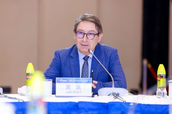 法国桥智库周瑞:AI时代企业要跨行业融合,车企必须懂电池和电网