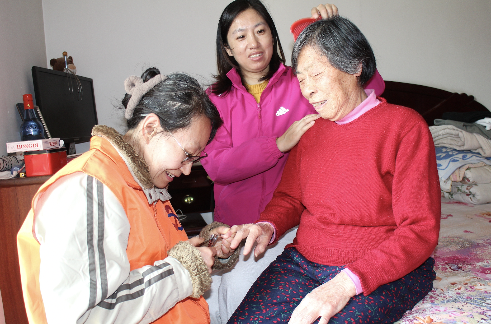 长期护理保险来了!国家医保局等八部门发布实施方案