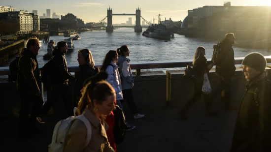 经合组织：伊朗冲突将冲击所有主要经济体，但英国更为脆弱