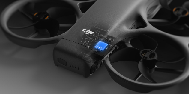 大疆发布首款全景无人机DJI Avata 360:8K画质 售价2788元起