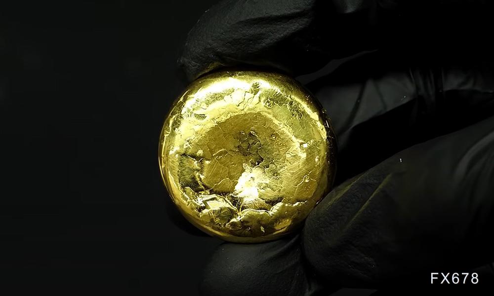 机构:黄金长期牛市逻辑未变,年底前看到6200美元