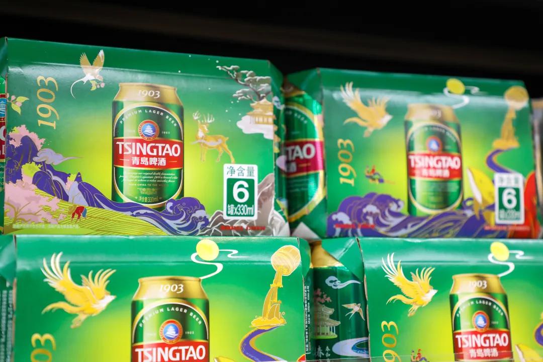净利超45亿、分红32亿：青岛啤酒高端化红利释放，区域与结构压力待解