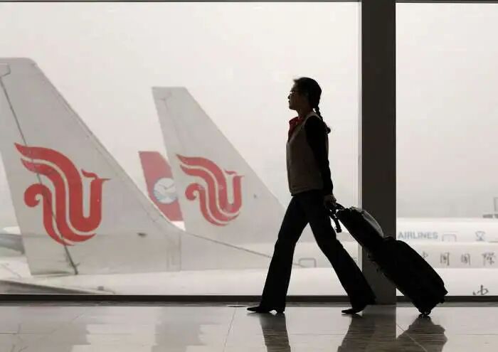 仅一个季度,国航从盈利近19亿转为全年亏损近18亿