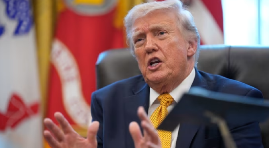 特朗普称想“夺取伊朗石油”:美国可以轻而易举拿下哈尔克岛