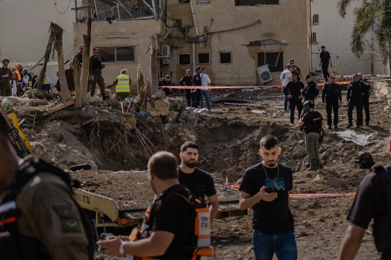 没牙的伊朗？导弹与无人机袭击彰显其仍具破坏力