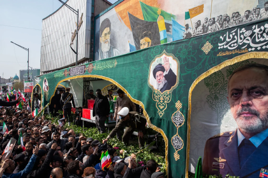 没牙的伊朗？导弹与无人机袭击彰显其仍具破坏力