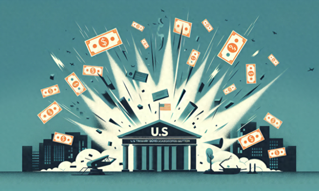 820亿美元出逃!美伊开战一月多国狂抛美债