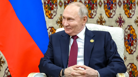 莫斯科眼下正从伊朗战争中获利