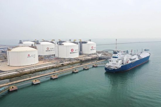 中东冲突,搅动全球LNG风云